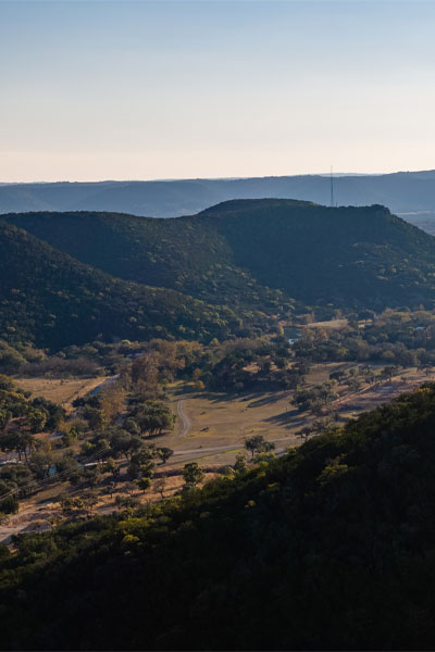 1 Hill Country Views