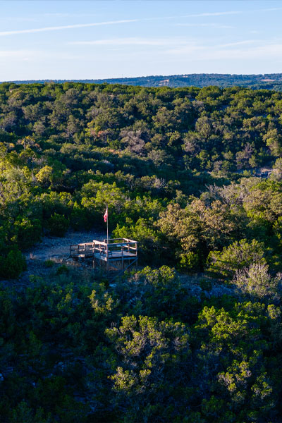 Our lookout point